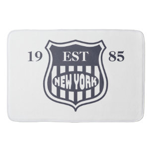 New York Bath Mat