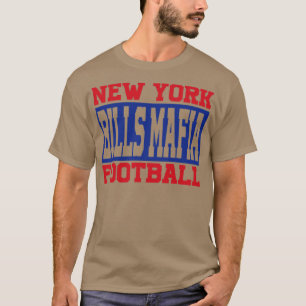 New York Bills Mafia Football T-Shirt