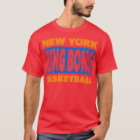New York Bing Bong Basketball