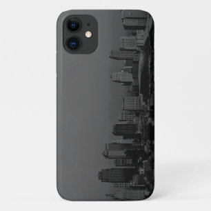 New York, black and white  Case-Mate  Case-Mate iPhone Case