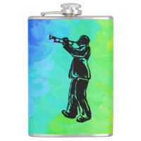 New York Boogie Nights Trumpet Rainbow