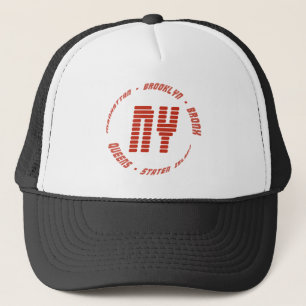 New York Boroughs Cap