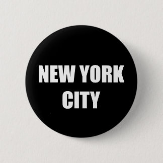New York Button