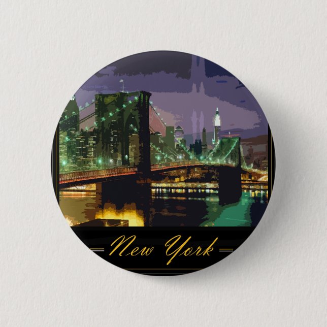new-york button (Front)
