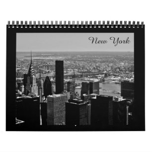 New York Calendar