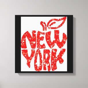 NEW YORK CANVAS PRINT