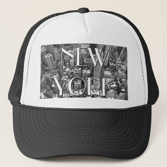New York Caps Hats New York Souvenir Caps & Gifts (Front)