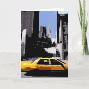 New York Card