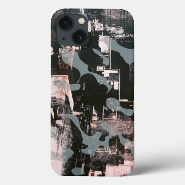 New York Case-Mate iPhone Case (Back)