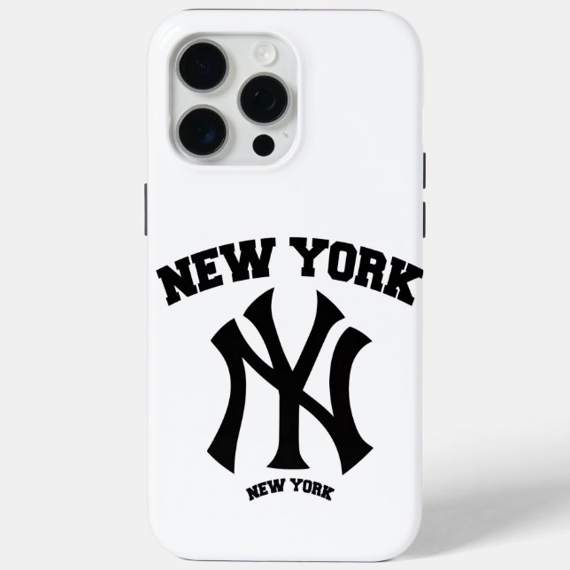 New York Case-Mate iPhone Case (Back)