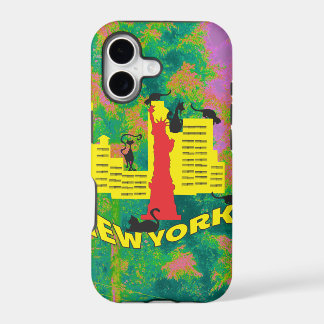 NEW YORK cat