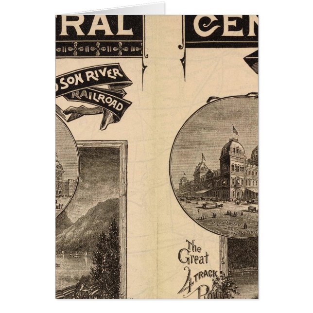 New York Central and Hudson River Railroad (Front)