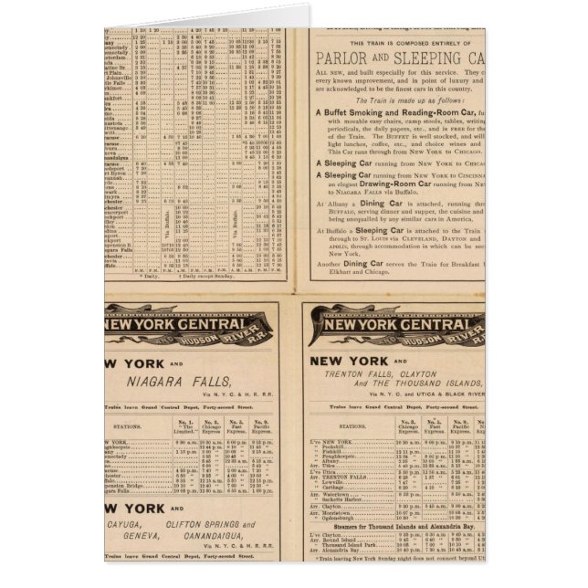 New York Central and Hudson River Railroad 2 (Front)