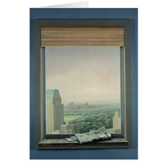 New York Central Park (Front)