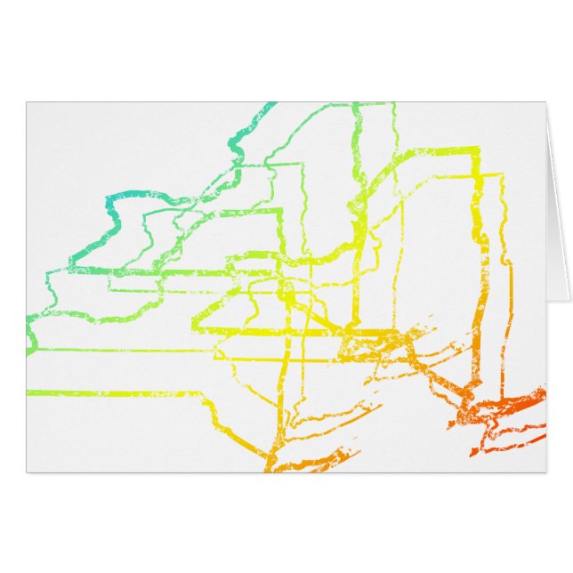 new york chill blur (Front Horizontal)