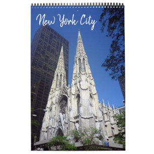 new york city 2026 calendar
