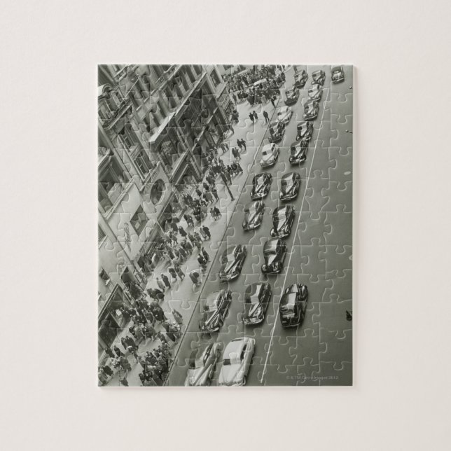 New York City 2 Jigsaw Puzzle (Vertical)