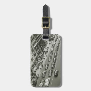New York City 2 Luggage Tag