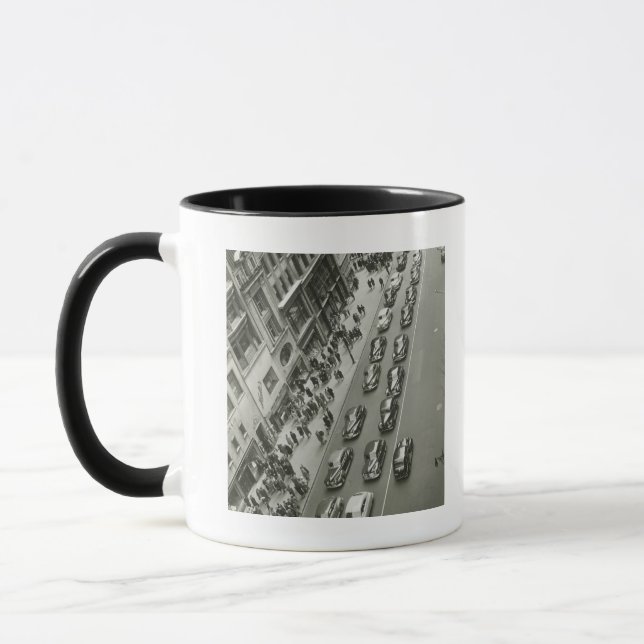 New York City 2 Mug (Left)