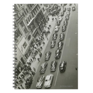 New York City 2 Notebook