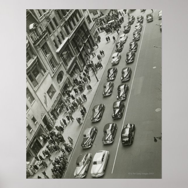 New York City 2 Poster (Front)