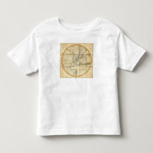 New York City 3 Toddler T-Shirt