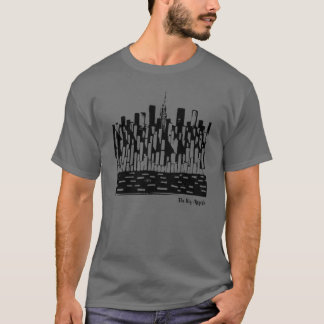 New York City artistic modern shirts