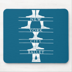 New York City Ballet Clic _2  Mouse Pad