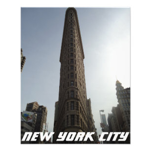 New York City Beaux-Arts Building - Manhattan Photo Print