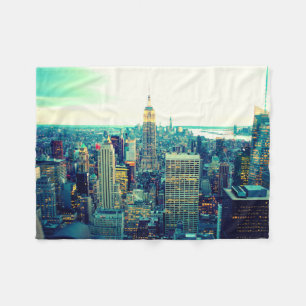 New York City Blanket