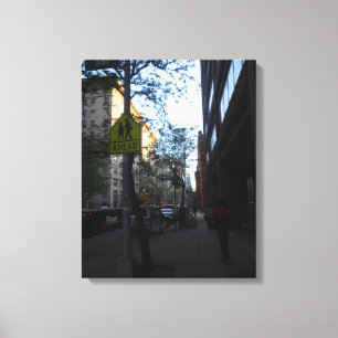 New York City Canvas Print