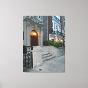 New York City Canvas Print
