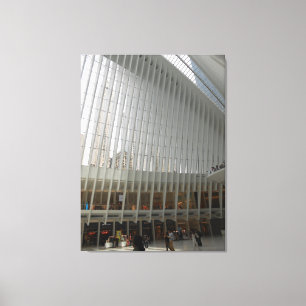 New York City Canvas Print