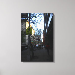 New York City Canvas Print