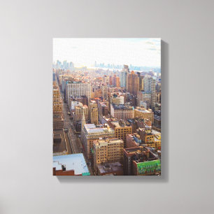 New York City Canvas Print
