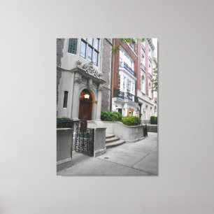 New York City Canvas Print