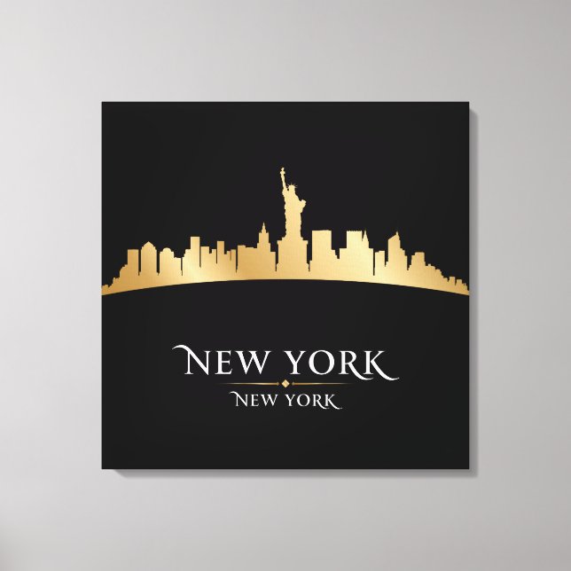 New York City - Canvas Print - SRF (Front)
