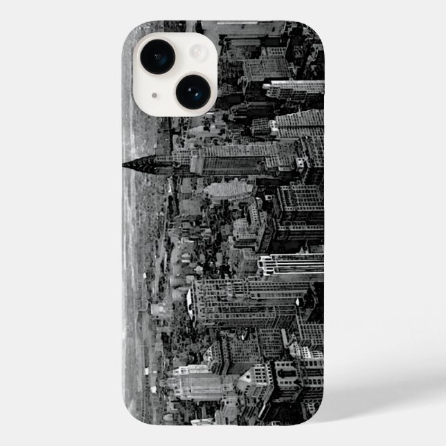 New York City Case-Mate iPhone Case (Back)