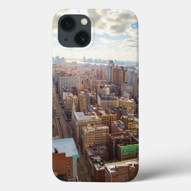 New York City Case-Mate iPhone Case (Back)