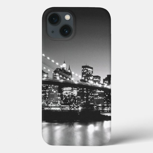 New York Cİty Case-Mate iPhone Case (Back)