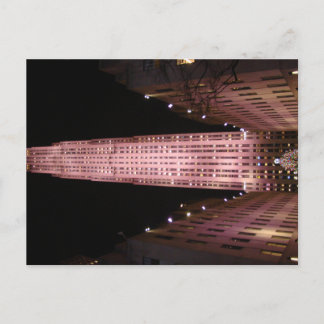 New York City Christmas  Postcard