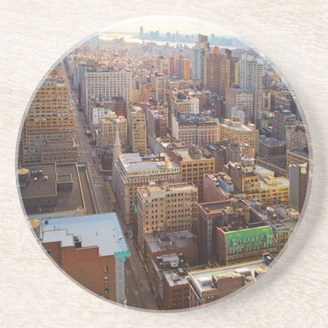 New York City Coaster (Front)