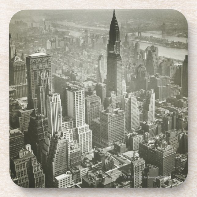 New York City Coaster (Front)