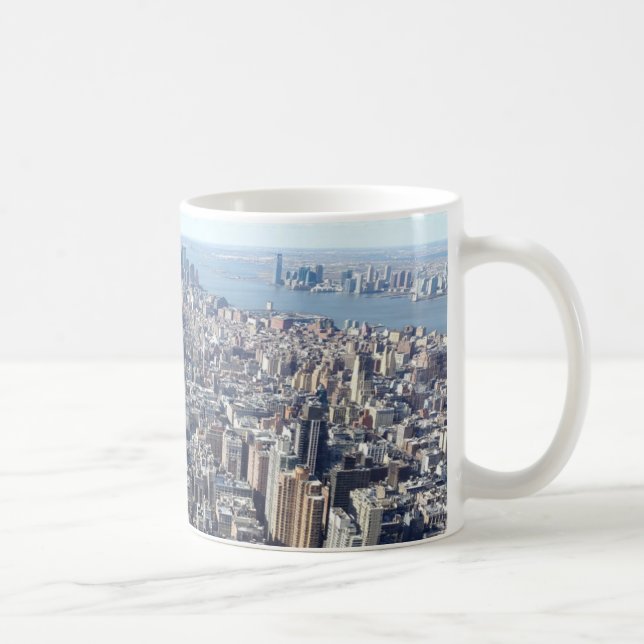 New York City Coffee Mug (Right)