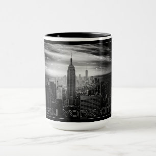 NEW YORK CITY custom name mugs