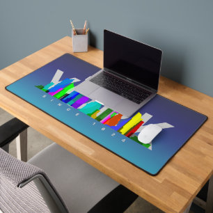 New York City Desk Mat