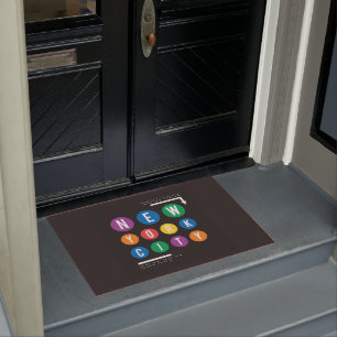 New York City Doormat