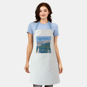 New York City   Enjoy Central Park Apron