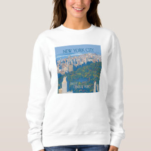 New York City Enjoy Central Park Sweatshirt