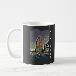 New York City Esthetic Photo Art  Coffee Mug